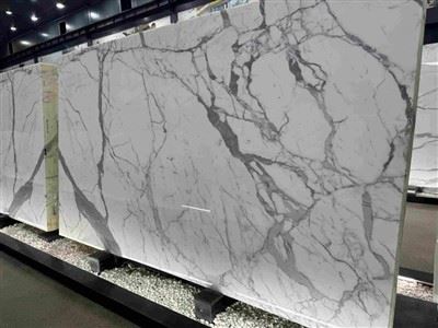 Calacatta Marble for High-End Interiors